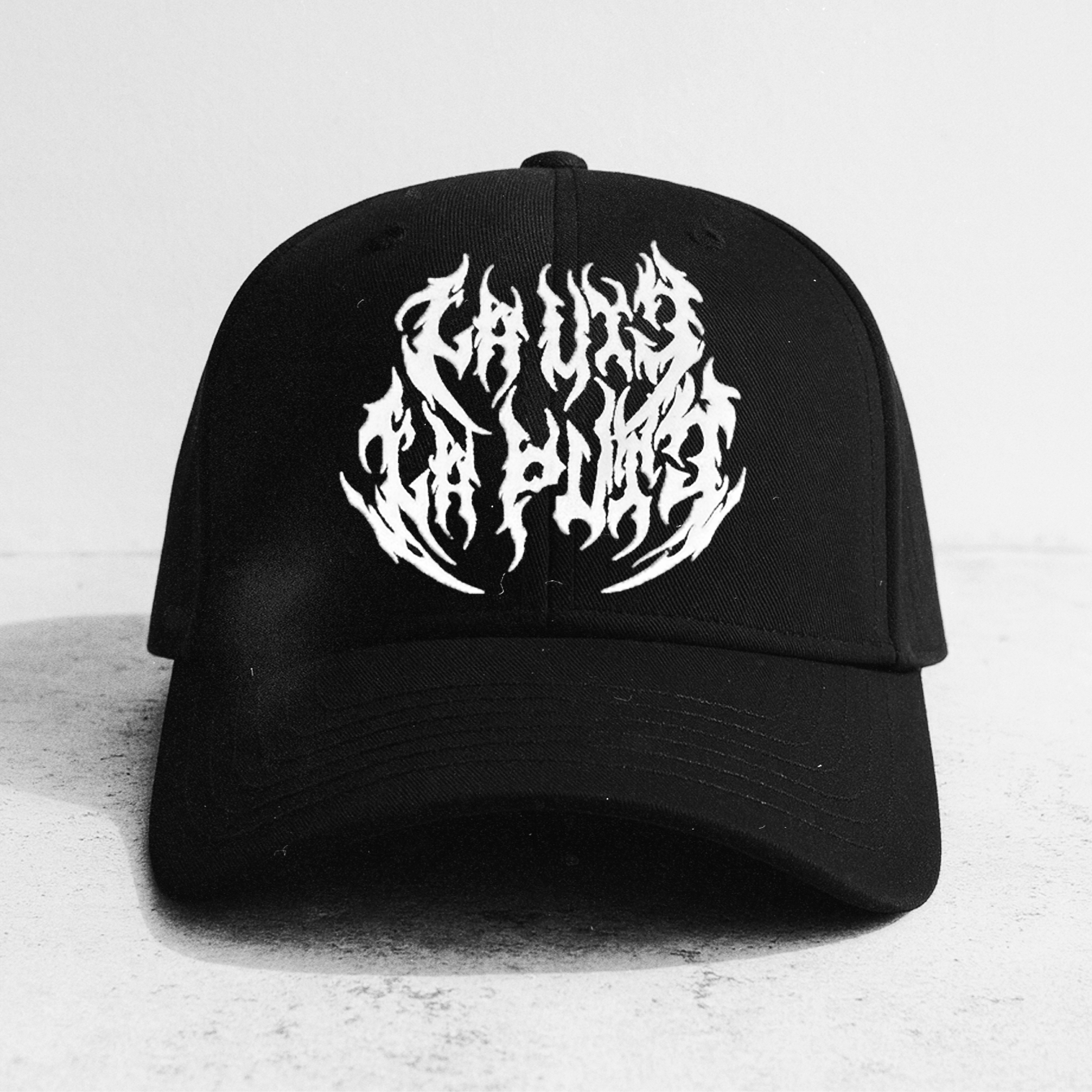 LA BASEBALL DEATHM*TAL