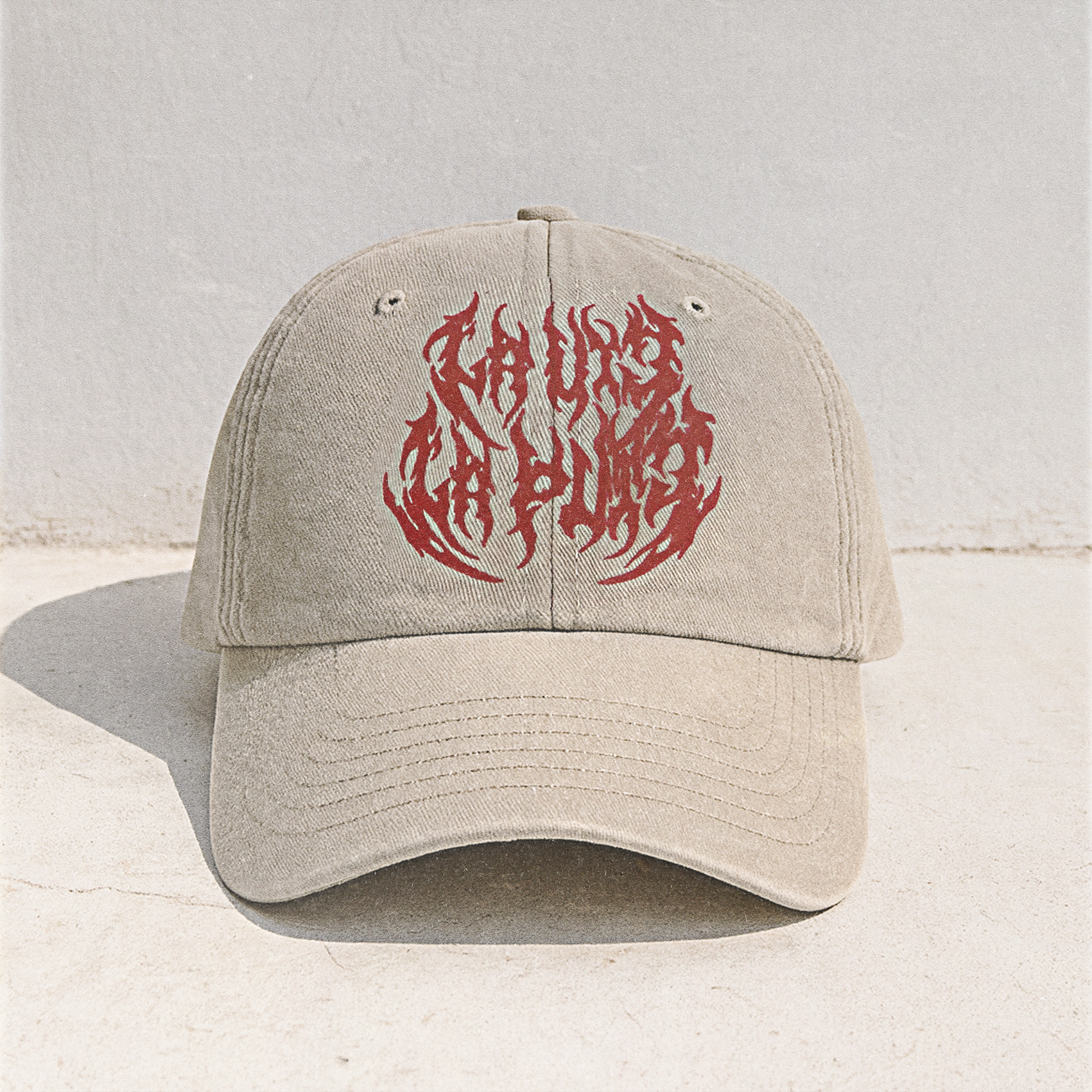 LA VINATGE DEATHM*TAL