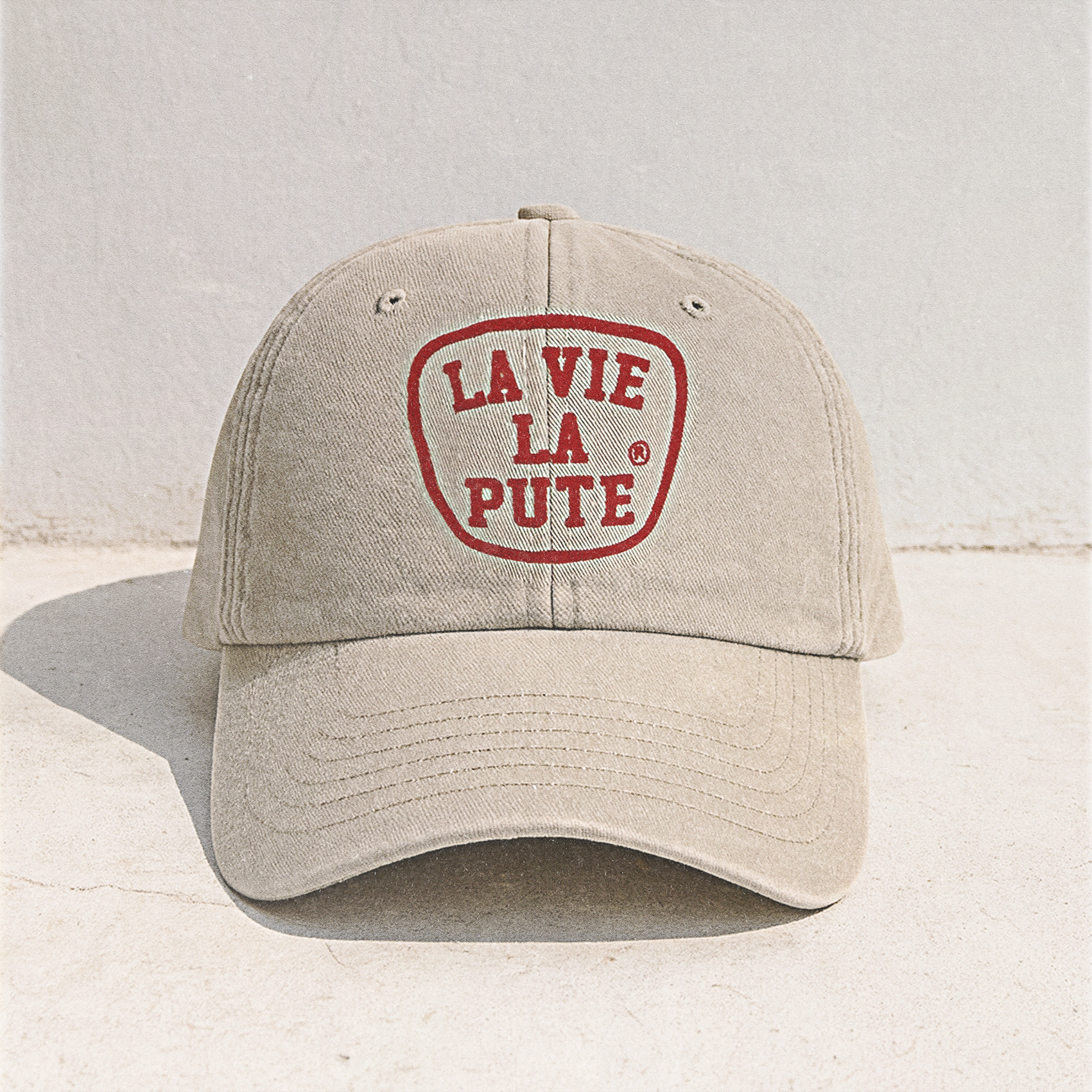 LA VINATGE MOTORC*CLE